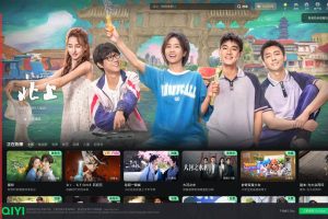 爱奇艺 iQIYI